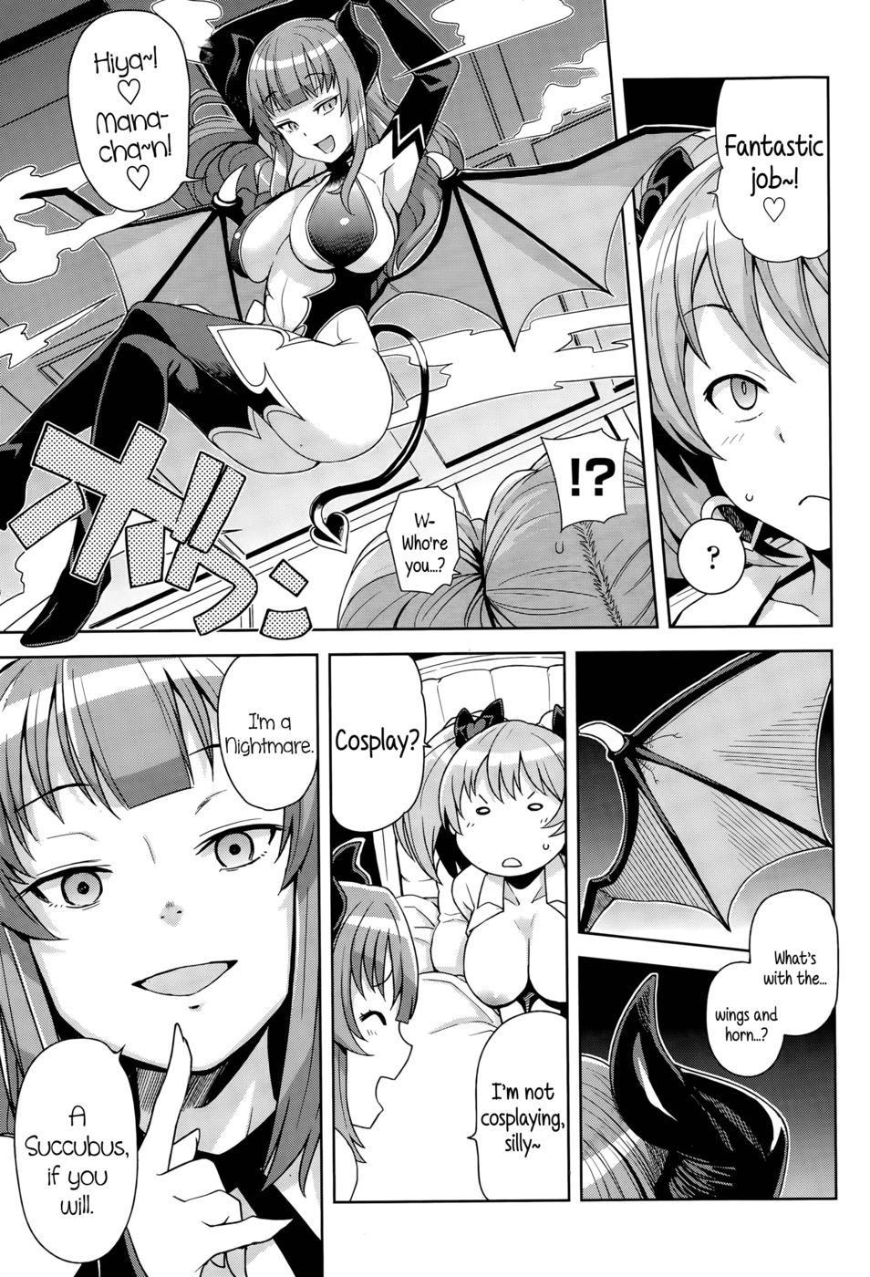 Hentai Manga Comic-FuckBuddy Collection 3/3-Read-19